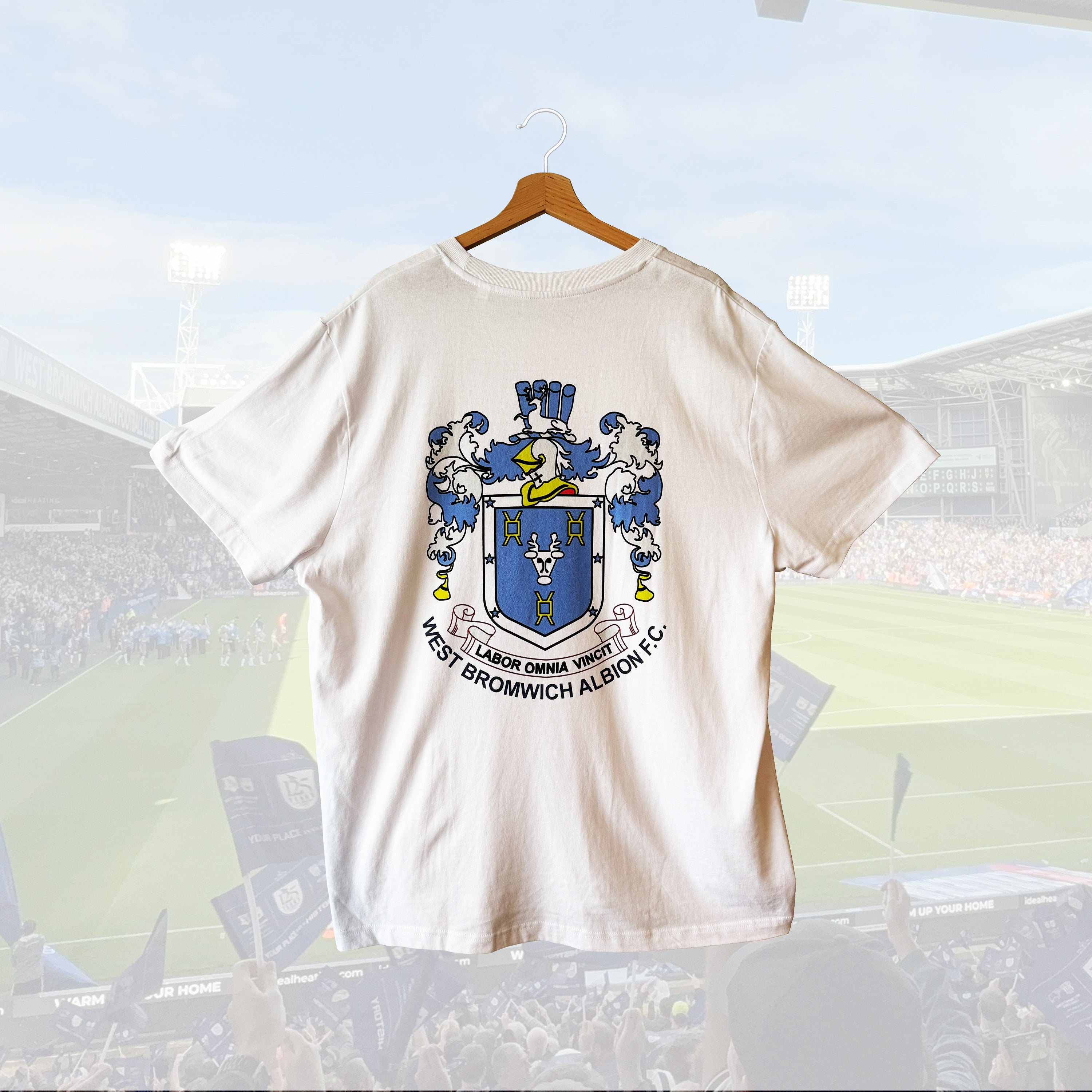 90s Crest T-shirt