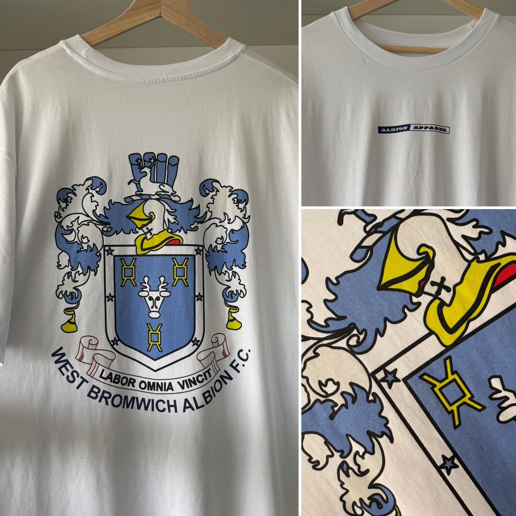 90s Crest T-shirt