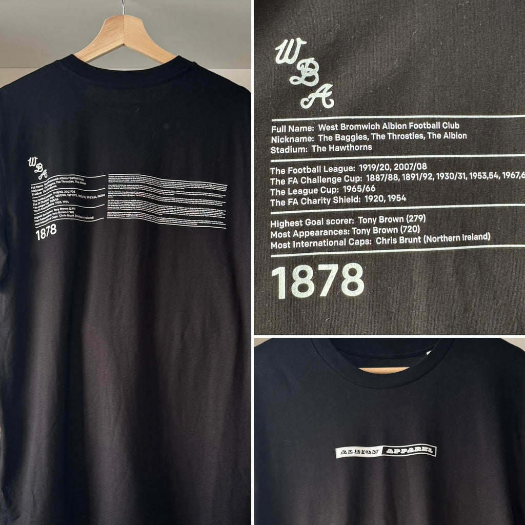 History T-shirt