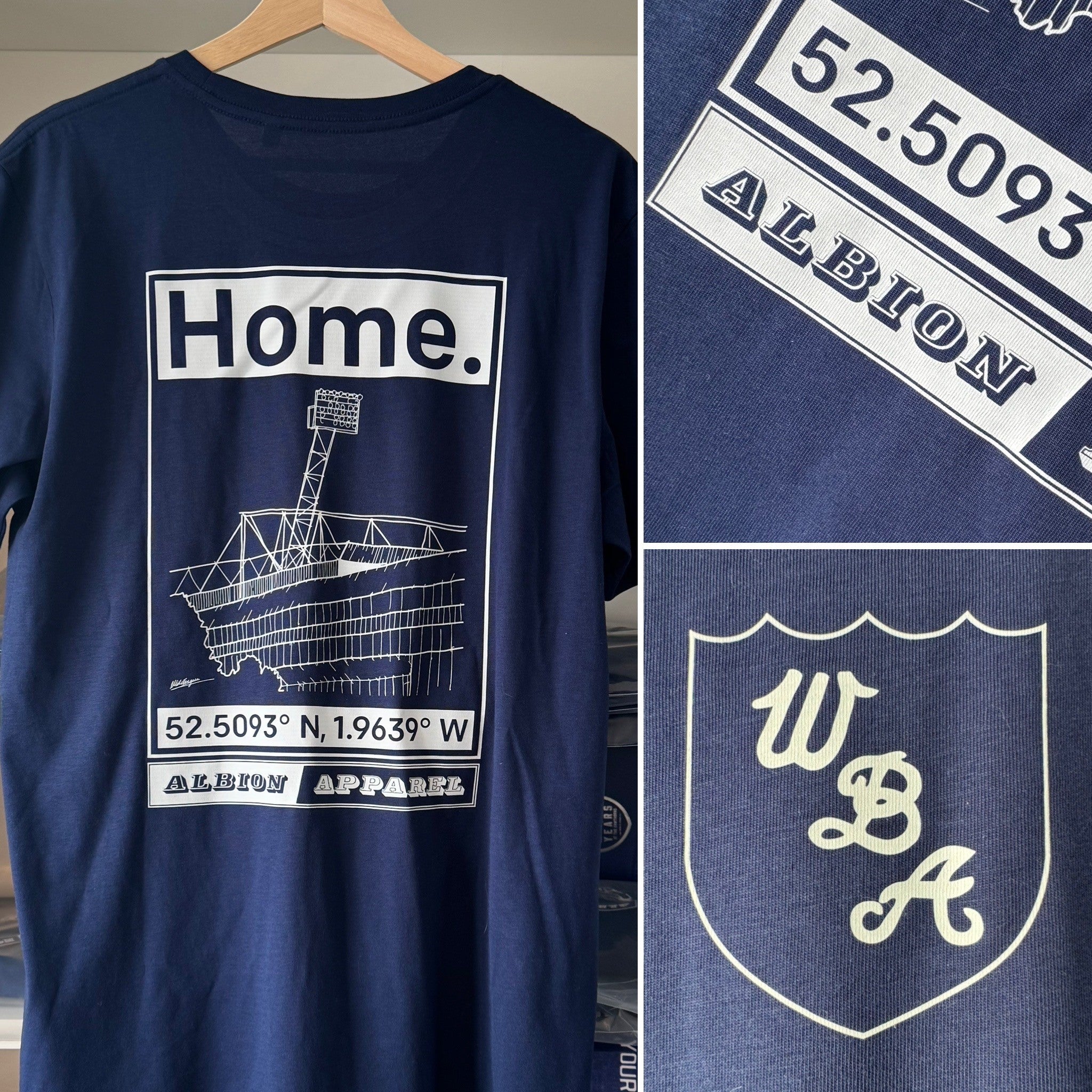 Home T-shirt