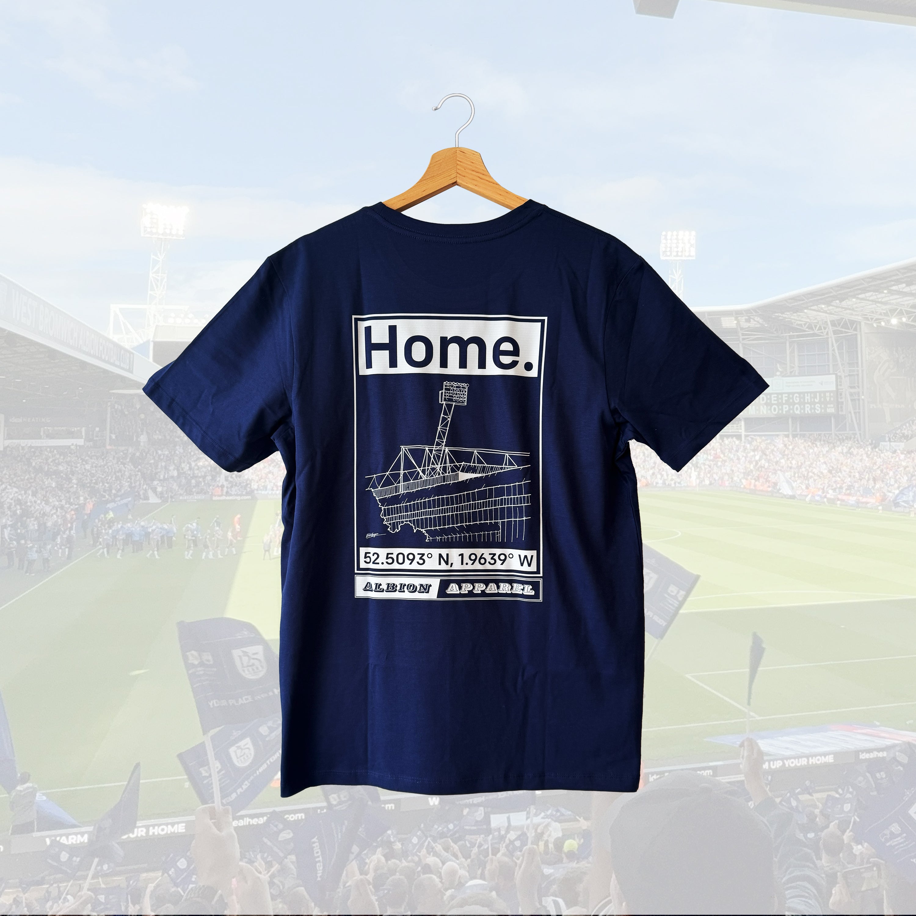 Home T-shirt