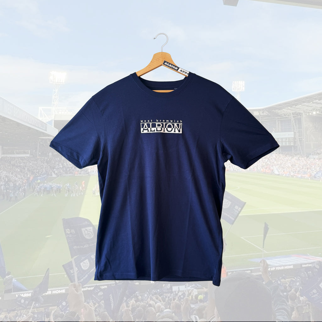 WBA Embroidered T-shirt