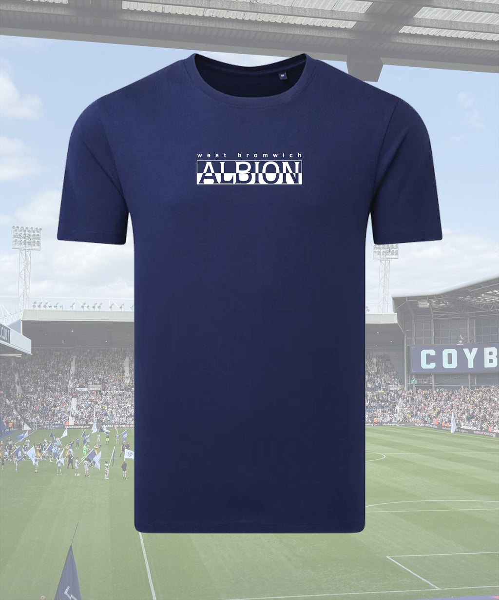 WBA Embroidered T-shirt