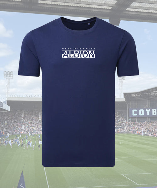 WBA Embroidered T-shirt